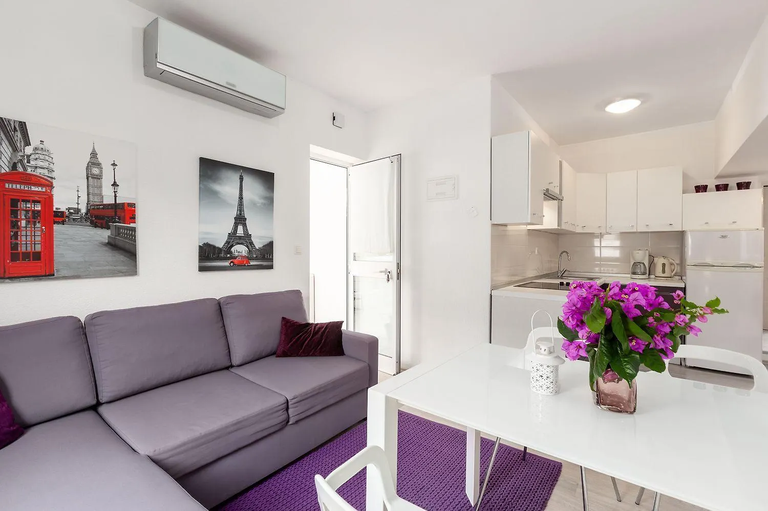 Modernes Apartment Nur 300 Meter Zum Strand Mit Terrasse, Privatparkplatz, Wifi Porec