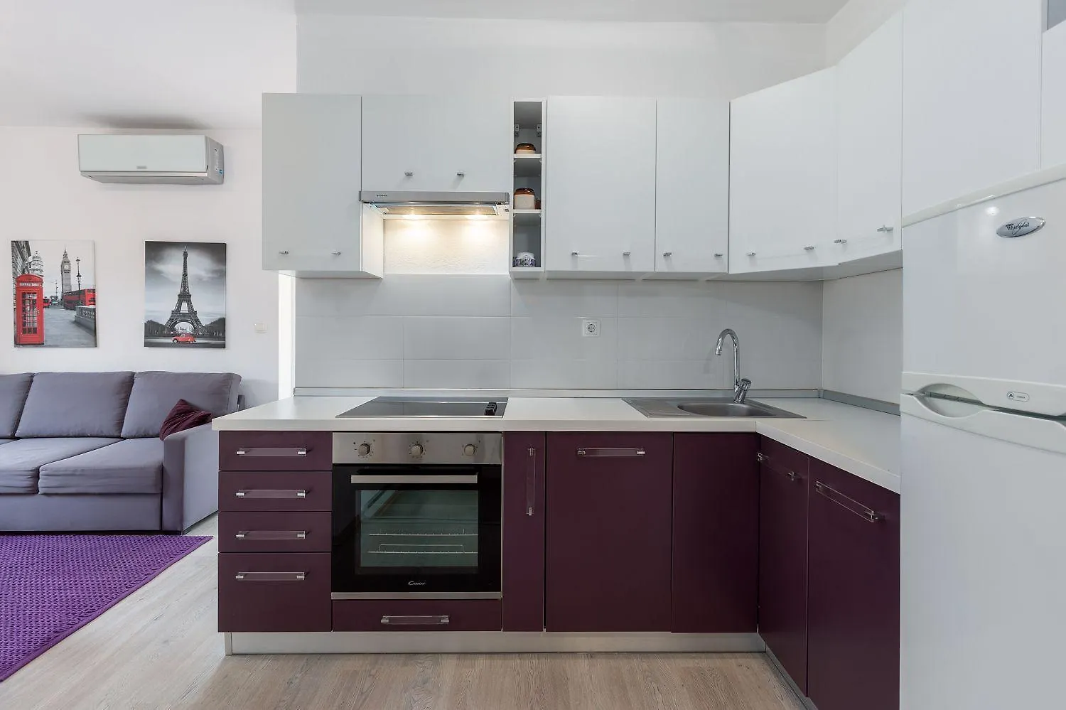 Modernes Apartment Nur 300 Meter Zum Strand Mit Terrasse, Privatparkplatz, Wifi Porec Croatia