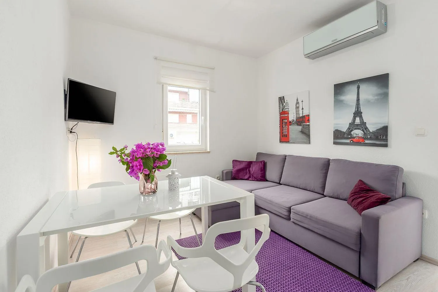 Modernes Apartment Nur 300 Meter Zum Strand Mit Terrasse, Privatparkplatz, Wifi Porec